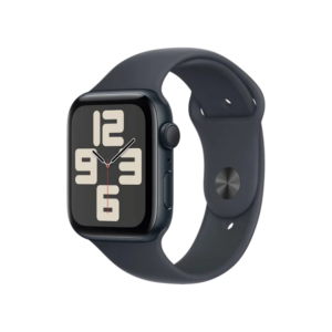 Смарт-часы Apple Watch SE 2 GPS 40mm Midnight Alu. Case w. Midnight Sport Band - S/M (MXE73)