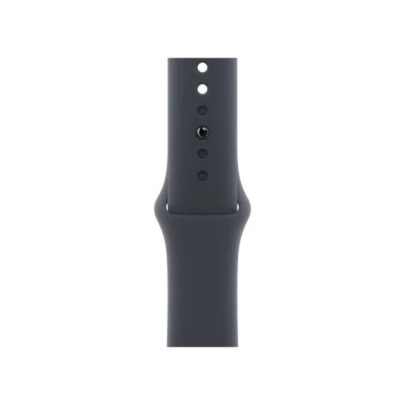 Смарт-годинник Apple Watch SE 2 GPS 40mm Midnight Alu. Case w. Midnight Sport Band – S/M (MXE73) - ТвойGadget