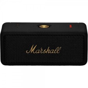 Портативная колонка Marshall Emberton II Black and Brass (1006234)