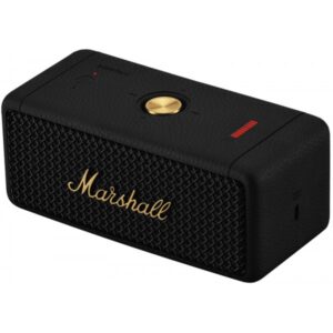 Портативная колонка Marshall Emberton II Black and Brass (1006234) - ТвойGadget