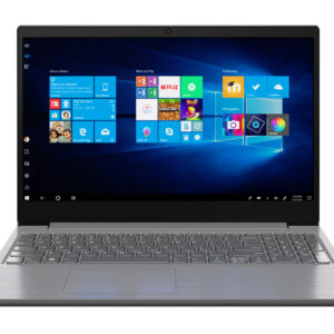 Ноутбук Lenovo V15 IML Iron Grey (82NB001FRA) [OPEN BOX] - Зображення 1