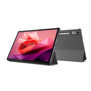Планшет Lenovo Tab P12 8/128GB Wi-Fi Storm Grey + Pen (ZACH0101UA) [OPEN BOX] — изображение 2