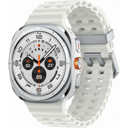 Смарт-часы Samsung Galaxy Watch Ultra Titanium White (SM-L705FZWA) - ТвойGadget