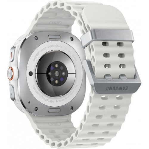 Смарт-часы Samsung Galaxy Watch Ultra Titanium White (SM-L705FZWA) - ТвойGadget