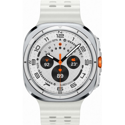 Смарт-часы Samsung Galaxy Watch Ultra Titanium White (SM-L705FZWA) - ТвойGadget