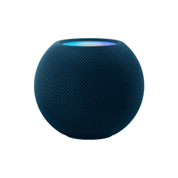 Smart колонка Apple HomePod mini Blue (MJ2C3) - ТвойGadget