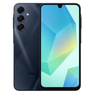 Смартфон Samsung Galaxy A16 5G 4/128GB Blue Black (SM-A166BZKD) — изображение 1