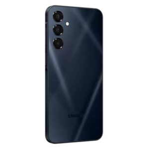 Смартфон Samsung Galaxy A16 5G 4/128GB Blue Black (SM-A166BZKD) — изображение 2