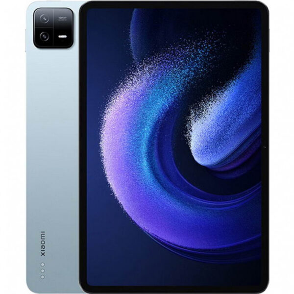 Планшет Xiaomi Pad 6 8/256GB Mountain Blue [OPEN BOX] - ТвойGadget
