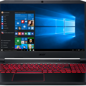 Ноутбук Acer Nitro 5 AN515-55-53E6 (NH.QB0AA.004) [OPEN BOX] - Зображення 1