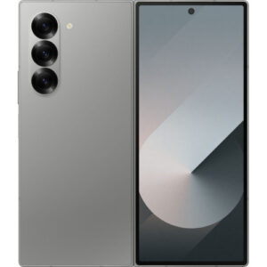 Смартфон Samsung Galaxy Fold6 12/256GB Silver Shadow (SM-F956BZSB) [Витринный] — изображение 2