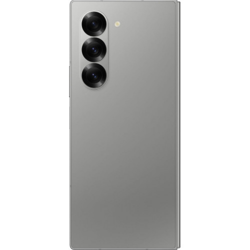 Смартфон Samsung Galaxy Fold6 12/256GB Silver Shadow (SM-F956BZSB) [Витринный] - ТвойGadget