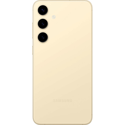 Смартфон Samsung Galaxy S24 8/128GB Amber Yellow (SM-S921BZYD) [Вітринний] - ТвойGadget