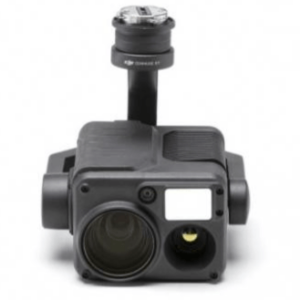 Камера DJI Камера з тепловизором для дрона DJI Matrice 300 RTK - DJI Zenmuse H20T (CP.ZM.00000121.01) — изображение 1