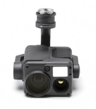 Камера DJI Камера з тепловизором для дрона DJI Matrice 300 RTK — DJI Zenmuse H20T (CP.ZM.00000121.01) - ТвойGadget