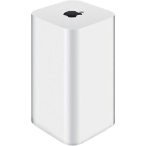 Бездротовий маршрутизатор (роутер) Apple AirPort Extreme (ME918)