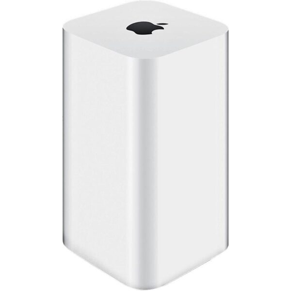 Бездротовий маршрутизатор (роутер) Apple AirPort Extreme (ME918) [Вітринний] - ТвойGadget