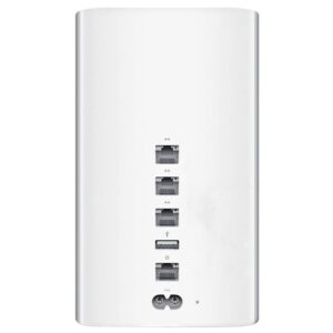 Бездротовий маршрутизатор (роутер) Apple AirPort Extreme (ME918) - ТвойGadget