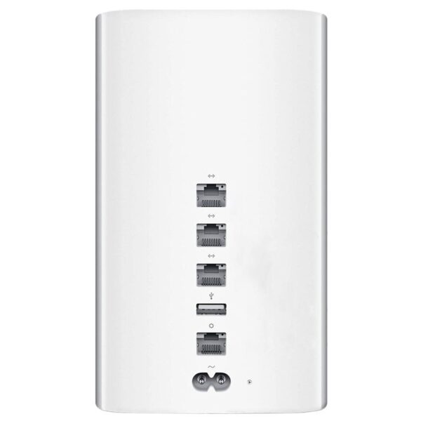 Бездротовий маршрутизатор (роутер) Apple AirPort Extreme (ME918) [Вітринний] - ТвойGadget