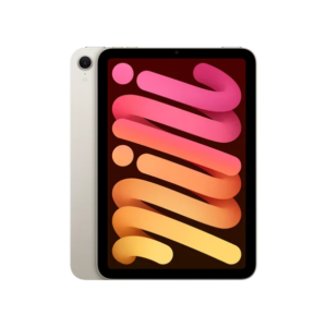 Apple iPad mini 7 Wi-Fi + Cellular 512GB Starlight (MYHE3) - Зображення 1