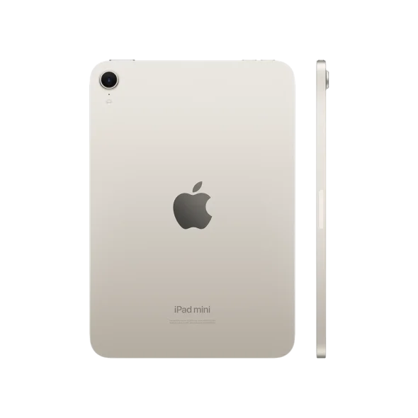 Apple iPad mini 7 Wi-Fi + Cellular 512GB Starlight (MYHE3) - ТвойGadget