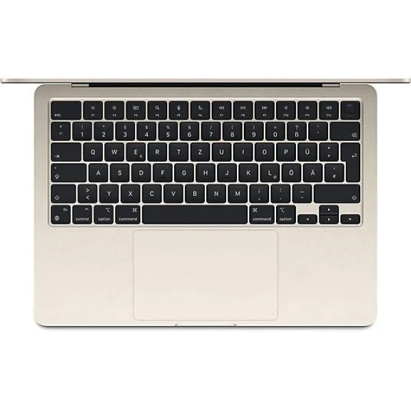 Apple MacBook Air 13,6″ Late 2024 Starlight (MC7W4) - ТвойGadget