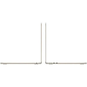 Apple MacBook Air 13,6" Late 2024 Starlight (MC7W4) — изображение 3