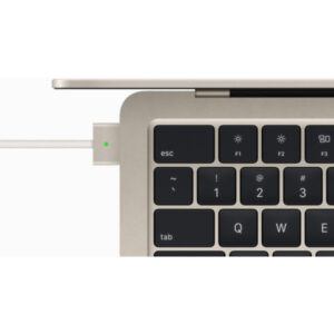 Apple MacBook Air 13,6" Late 2024 Starlight (MC7W4) — изображение 5
