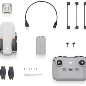 Квадрокоптер DJI Mini 2 (CP.MA.00000312.01) [Есть тестовые налеты] — изображение 2