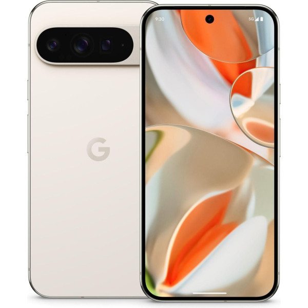 Смартфон Google Pixel 9 Pro 16/256GB Porcelain - ТвойGadget