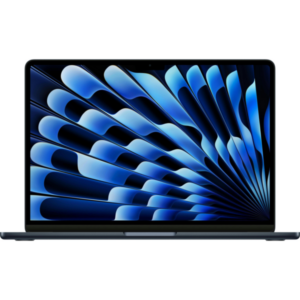 Apple MacBook Air 13,6" 2025 Midnight (MW123)