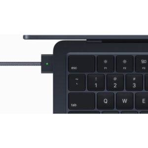 Apple MacBook Air 13,6" Late 2024 Midnight (MC7X4) — изображение 5
