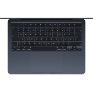 Apple MacBook Air 13,6" Late 2024 Midnight (MC7X4) — изображение 2