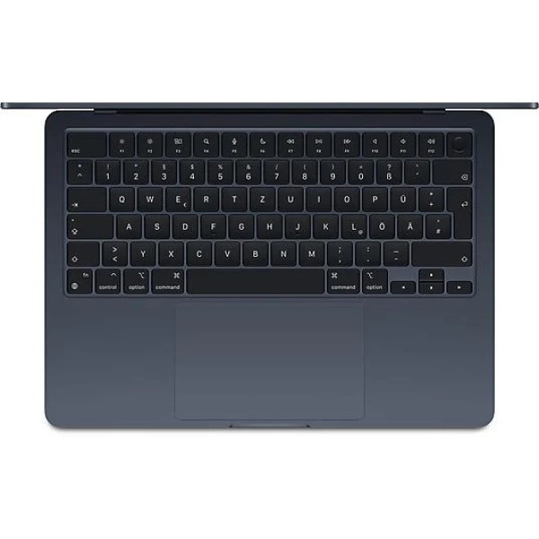 Apple MacBook Air 13,6″ Late 2024 Midnight (MC7X4) - ТвойGadget