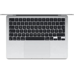 Apple MacBook Air 13,6" Late 2024 Silver (MC7V4) — изображение 2
