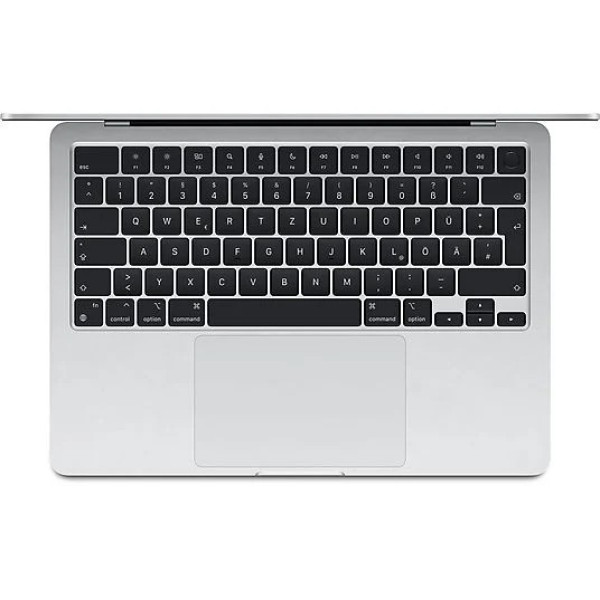 Apple MacBook Air 13,6″ Late 2024 Silver (MC7V4) - ТвойGadget