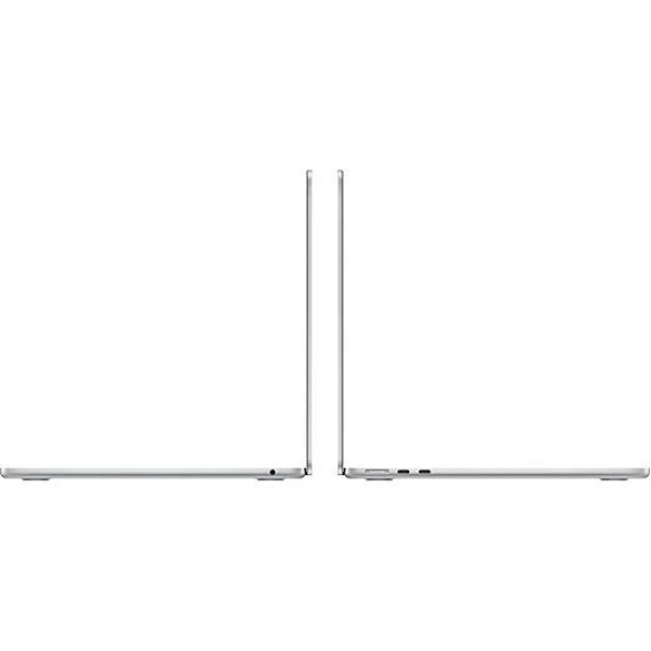 Apple MacBook Air 13,6″ Late 2024 Silver (MC7V4) - ТвойGadget