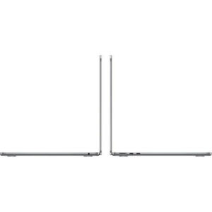 Apple MacBook Air 13,6" Late 2024 Space Gray (MC7U4) — изображение 2
