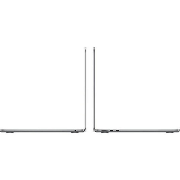 Apple MacBook Air 13,6″ Late 2024 Space Gray (MC7U4) - ТвойGadget
