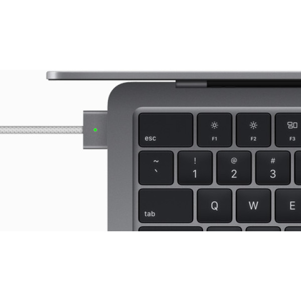 Apple MacBook Air 13,6″ Late 2024 Space Gray (MC7U4) - ТвойGadget
