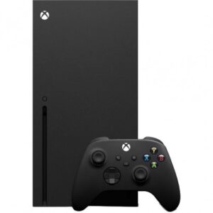 Стационарная игровая приставка Microsoft Xbox Series X 1TB (889842640816) - ТвойGadget