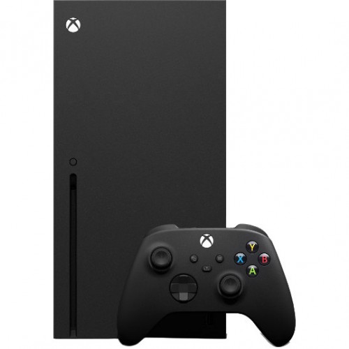 Стационарная игровая приставка Microsoft Xbox Series X 1TB (889842640816) - ТвойGadget