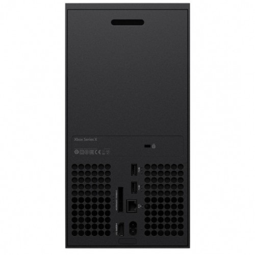 Стационарная игровая приставка Microsoft Xbox Series X 1TB (889842640816) - ТвойGadget