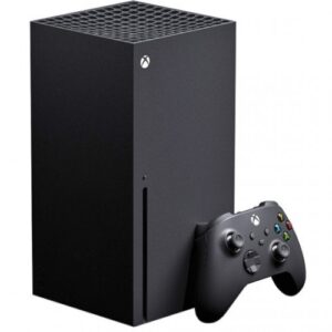 Стационарная игровая приставка Microsoft Xbox Series X 1TB (889842640816)