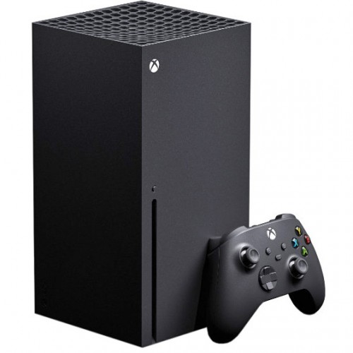 Microsoft Xbox Series X 1TB 4 Стационарная игровая приставка Microsoft Xbox Series X 1TB (889842640816) - ТвойGadget