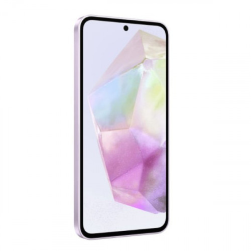 Смартфон Samsung Galaxy A35 5G 8/256GB Awesome Lilac (SM-A356BLVG) - ТвойGadget