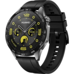 Спортивные часы Garmin Forerunner 965 Carbon Gray Titanium Bezel w. Blk Case and Blk/Powder Gray S. Band (010-02809-00/10/8) - ТвойGadget