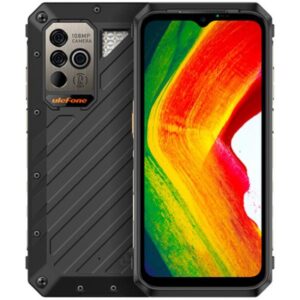 Смартфон Ulefone Power Armor 18 12/256GB Black - Зображення 1