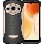 Смартфон DOOGEE V30 8/256GB Orange - ТвойGadget