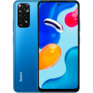 Смартфон Xiaomi Redmi Note 11S 8/128GB Twilight Blue — изображение 1